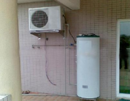 热水器空气能,热水器,空气源热泵
